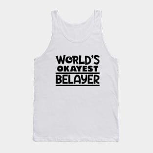 belayer Tank Top